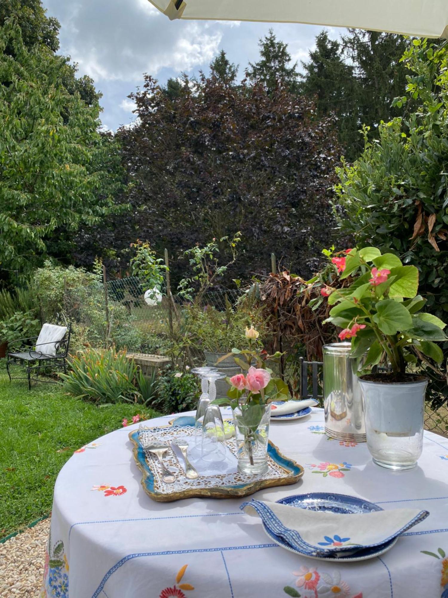 Il Giardino Segreto Villa Rocca Di Papa Dış mekan fotoğraf